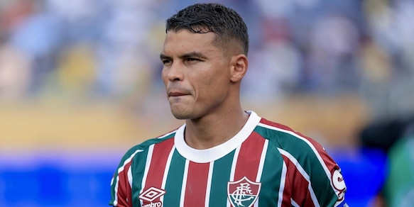Thiago Silva rescinde il contratto con il Fluminense: nel suo futuro c'è ancora l'Europa
