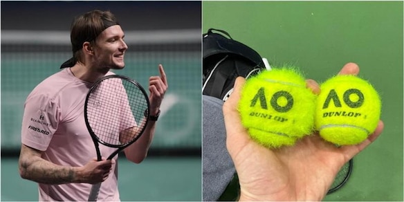 Australian Open, è già polemica: Bublik se la prende con le palline, la denuncia sui social