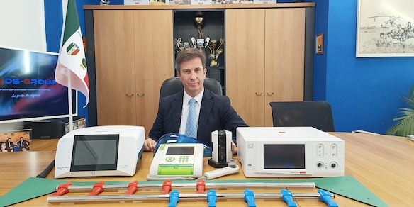 Marco Dal Sasso: in DS-Group l’animo sportivo che trasforma ogni componente in una vittoria di squadra