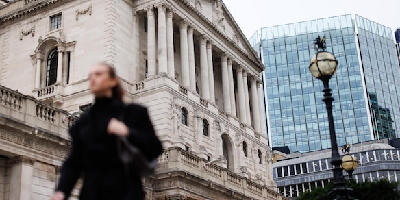 La Bank of England taglia i tassi di interesse al 3,75%