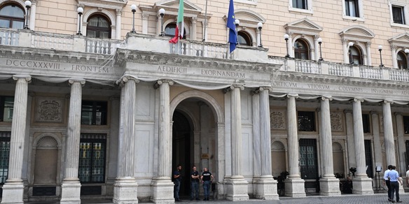 Civ Inps, ok a bilancio preventivo 2026, avanzo competenza a 9,07 miliardi