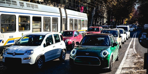 Nuovo record per il carico fiscale sull'automotive, a quota 83 miliardi