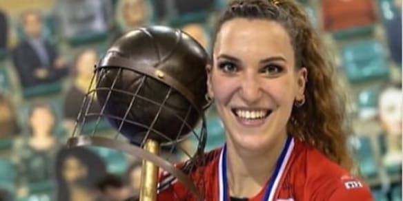 Volley Mercato: Perugia chiude il roster con Ivana Vanjak