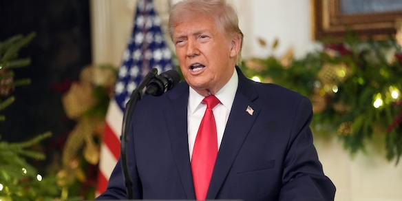 Trump, 'più vicini ad un accordo ma Kiev si muova rapidamente'