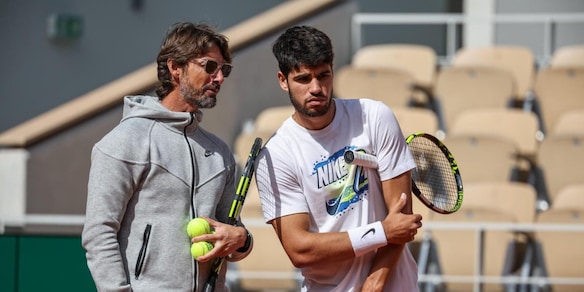 Alcaraz e i retroscena sulla rottura con Ferrero: dall'assurda richiesta sul contratto alle feste a Ibiza e l'amore segreto