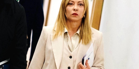 Meloni, 'sulle risorse all'Ucraina ha prevalso il buon senso'