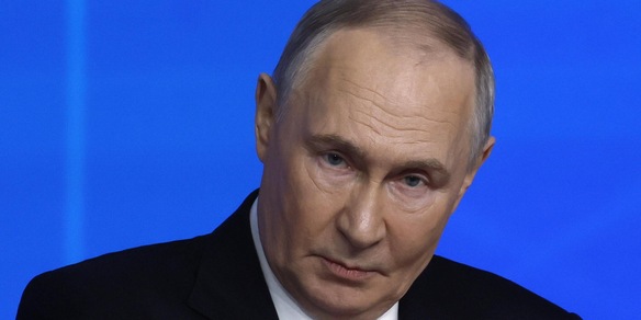 Putin, disposti a negoziare su proposte del 2024