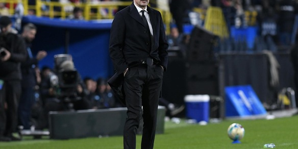 Gravina 'scontro Allegri-Oriali? Ora basta, così ci perde il calcio italiano'