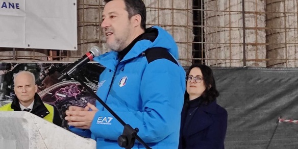 Borghi (Lega), compromesso su decreto Ucraina, si lavora a discontinuità