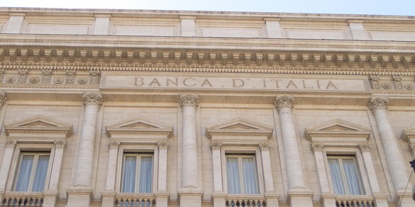 Bankitalia, conferma stime Pil 2025-2026, +0,6%