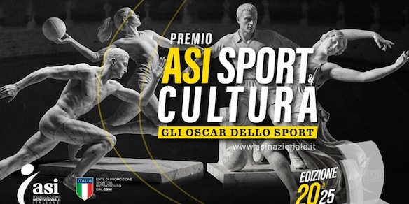 Premio ASI Sport&Cultura: la cerimonia al Salone d’Onore del Coni