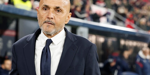 Calcio: Spalletti, 'con la Roma è un esame da università'