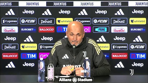 Spalletti: "Gasperini? Come Sacchi, c'è da imparare da lui"