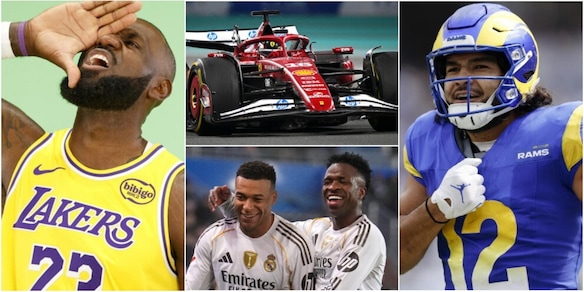 I brand dello sport più preziosi: top 30 dominata da Nba e Nfl, ma ci sono Ferrari e Real Madrid