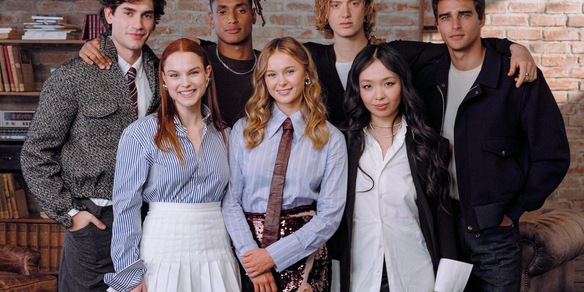 Love Me Love Me: Prime Video svela il teaser trailer del nuovo Prime Original italiano girato in inglese