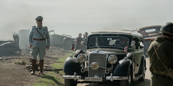 Norimberga: fotogallery del nuovo film evento al cinema!