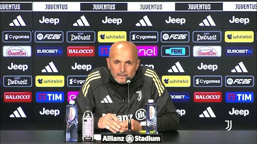 Spalletti: "Quando Totti aveva palla..."
