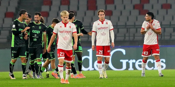 Serie B, il Catanzaro espugna Bari e continua la sua scalata alla classifica