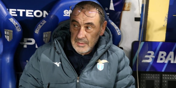 Sarri in rampa prima del mercato: prova il salto europeo con la Lazio