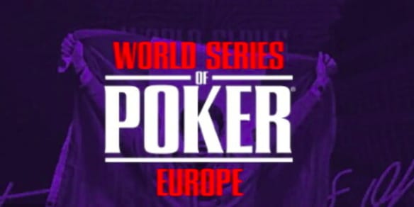 WSOP Europe 2026, ufficializzato il programma: 15 bracciali in palio
