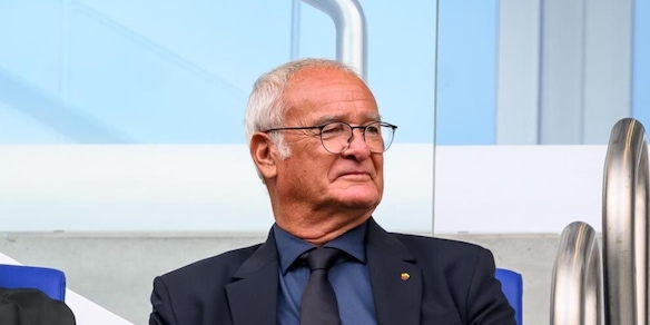 Ranieri: "La mia Roma ha avuto un gruppo d'oro. Big match con la Juve? Sarà molto importante"
