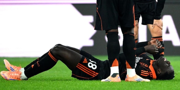 Diao salta la Coppa d'Africa dopo l'infortunio in Roma-Como: l'esito degli esami