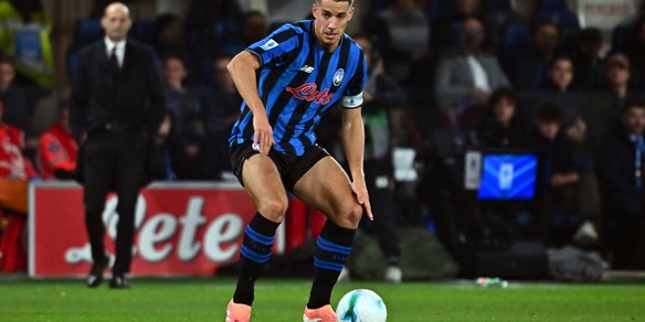 Palladino: 'Pasalic in lutto, con il Genoa non ci sarà'