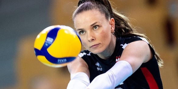 Volley Mercato: l'opposta austriaca Galic a Messina