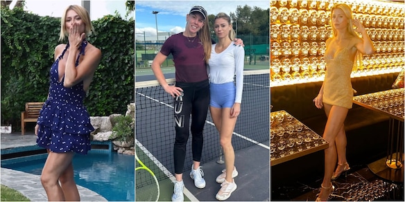 Camila Giorgi risponde così su un clamoroso ritorno in campo: c'è un indizio. Poi annuncia la data del matrimonio