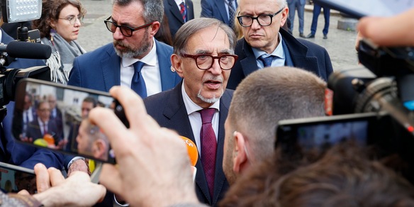 La Russa ha incontrato i militari dell'operazione Strade sicure