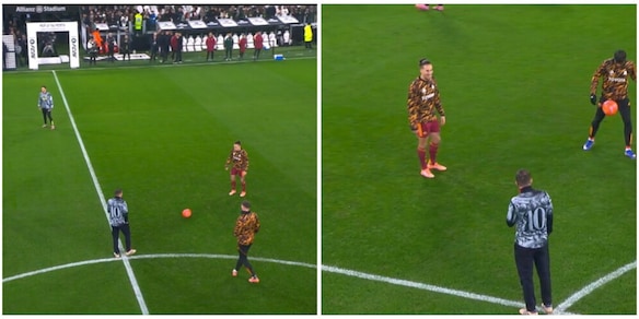 Il gesto di Del Piero con Tsimikas prima di Juve-Roma e la frase di Capello che fa ridere tutti