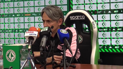 Inzaghi: "Pari giusto, ma dovevamo portare via i 3 punti"