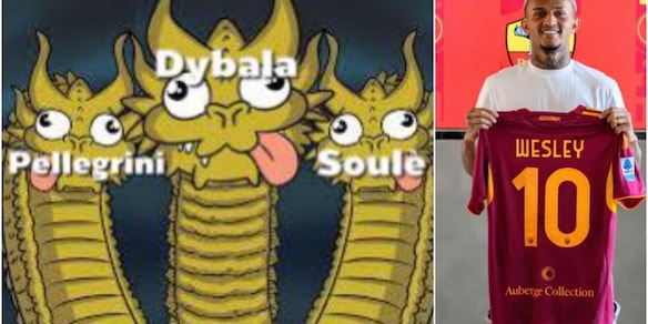 La Roma perde contro la Juve allo Stadium: i tifosi si scatenano con le ironie social