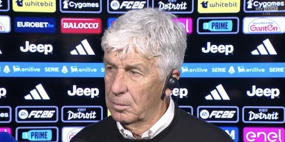 Gasperini ne ha per tutti, che bordate su Ferguson e mercato: "Non mi sta convincendo. Ed è evidente..."