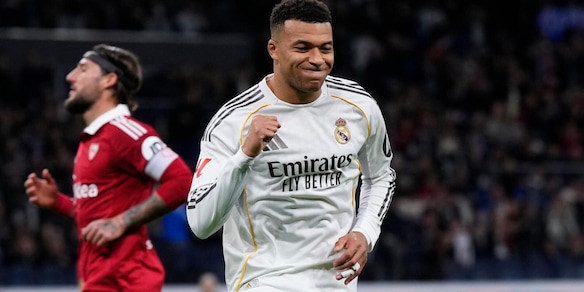 Mbappé come CR7: 59 gol col Real Madrid nel 2025! Blancos a -1 dal Barcellona