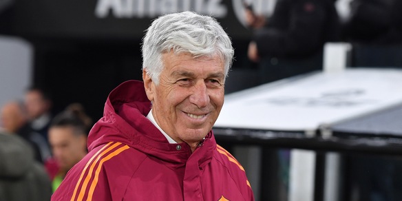Roma: Gasperini 'ci manca uno scalino, il mercato è un'opportunità'