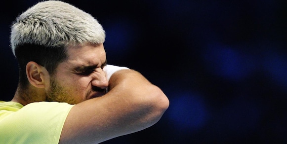 Mouratoglou avvisa Alcaraz: “È stato uno shock enorme. Sarà un periodo difficile per lui…”