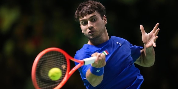 Cobolli sincero: “Alcaraz mi dà tanti consigli. Sinner? Siamo realisti…”