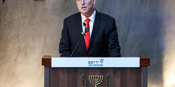 Saar, 'futuro migliore a Gaza solo se Hamas si disarmerà, ma non lo fa'