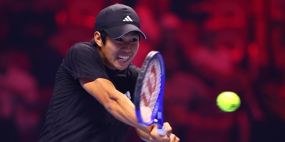 Tien trionfa alle Next Gen Atp Finals: lo statunitense batte Blockx in tre set