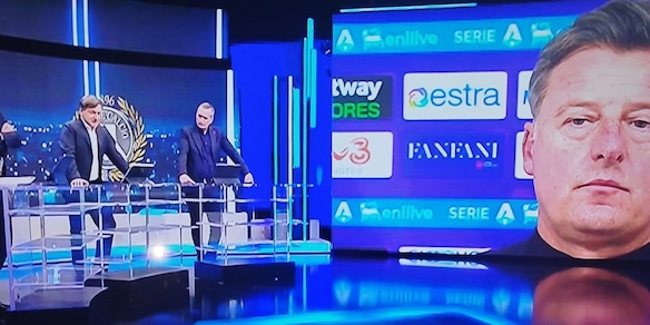 Caressa, battibecco in tv con Runjaic su Zaniolo: “Se non ha voglia di parlare…”