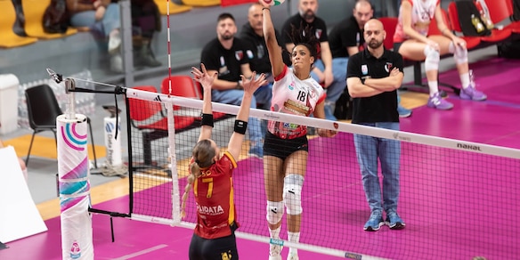 Melendugno sbanca Roma, Talmassons senza avversari