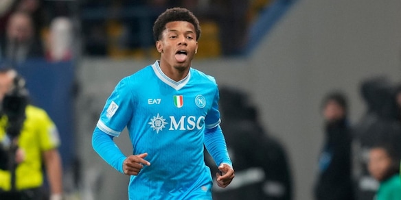 Neres esclusivo: "Il Napoli, la Supercoppa e il mio calcio nato per strada"