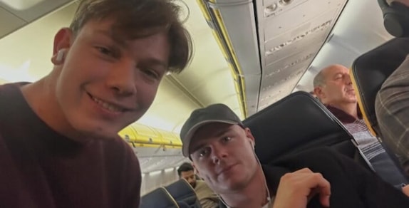 Ferguson, dopo le frecciate di Gasperini il volo in low cost: ecco dove è andato