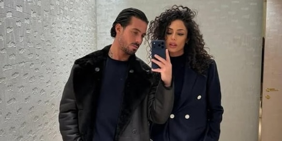 Izzo e Raffaella Fico, la foto dopo la tragedia scatena il caos