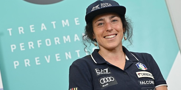 Milano-Cortina, la carica di Brignone  "Darò tutto quello che ho"