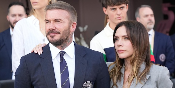 I Beckham bloccati dal figlio Brooklyn, cresce la tensione in famiglia