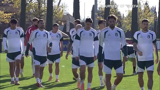 Ranking Fifa, Italia fuori dalle prime dieci