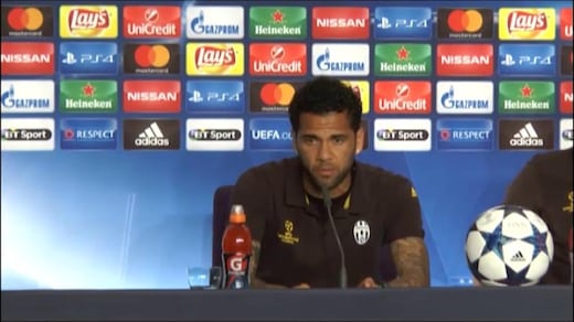 Clamoroso, Dani Alves vuole tornare in campo