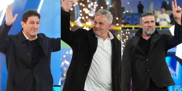 Finale Supercoppa: da Baggio e Capello a Candela e Ferrara, quanti vip in Arabia per Napoli-Bologna!